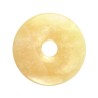 Calciet geel donut 40 mm