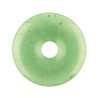 Aventurijn groen donut 40 mm