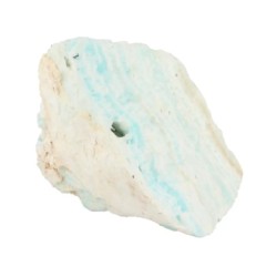 Caribbean blue Calciet ruw stuk nr.39