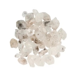 Herkimer diamant ruw 100 gr.