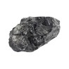 Obsidiaan zwart ruw, p/kg