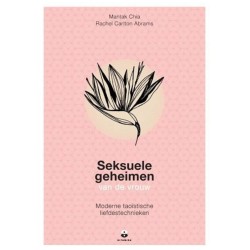 Boek: Seksuele geheimen van de vrouw