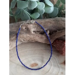 Lapis Lazuli summer vibes armband