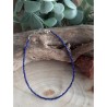 Lapis Lazuli summer vibes armband