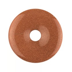 Goldfluss donut 30 mm (synth)