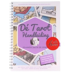 Boek: De Tarot Handleiding A5