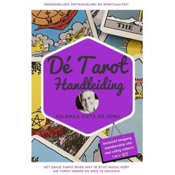 Boek: De Tarot Handleiding A5