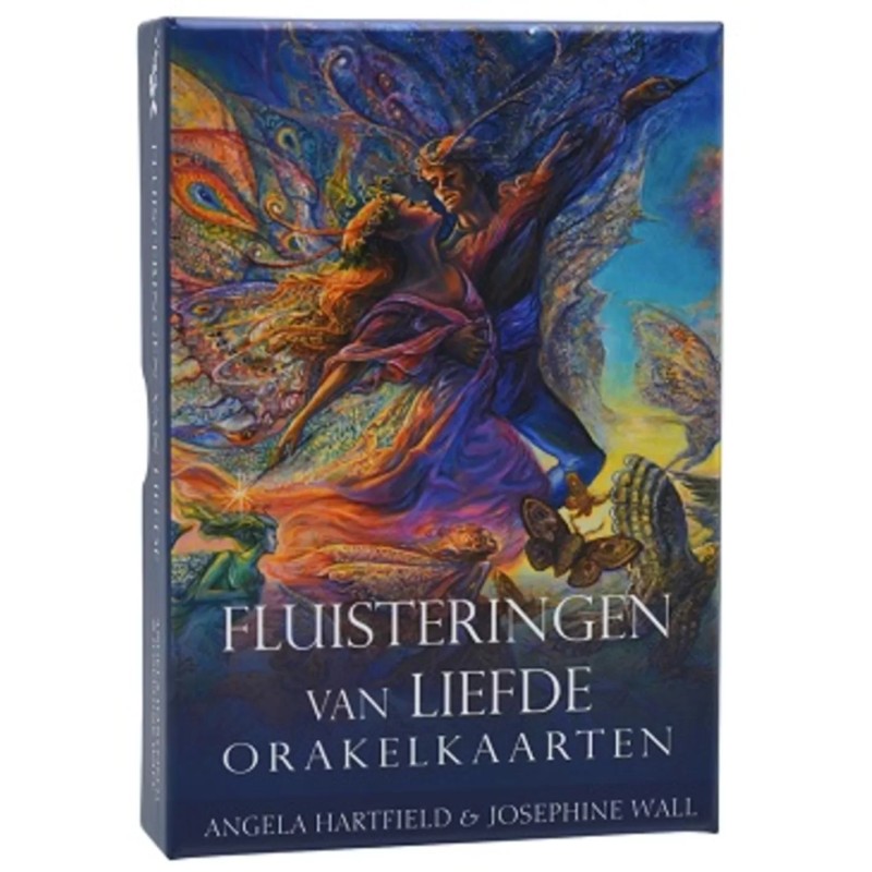 Fluisteringen van Liefde, kaarten