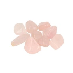 Gyrasol roze 100 gr. trommelstenen (mt3)