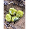 Lizardiet 50 gr. trommelstenen (Noorse Jade) (mt3)