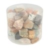 India mix 800 gr. decostenen ruw in koker