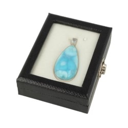 Larimar AA hanger in zilver nr.1079