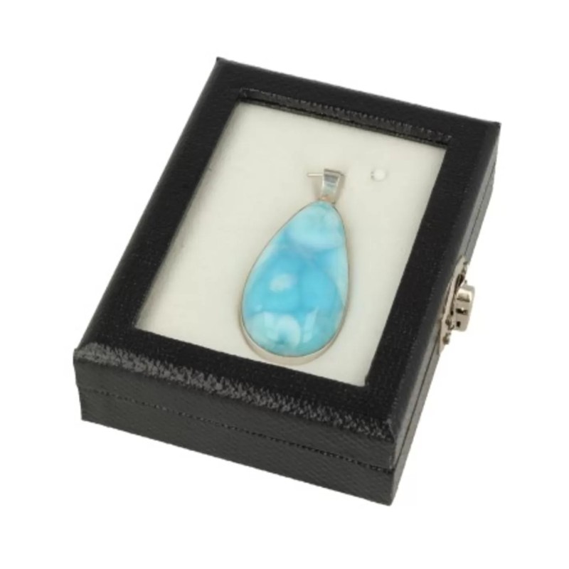 Larimar AA hanger in zilver nr.1079