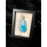 Larimar AA hanger in zilver nr.1079