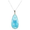 Larimar AA hanger in zilver nr.1079