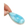 Larimar AA hanger in zilver nr.1079