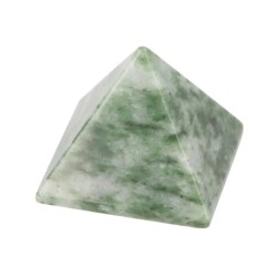 Marmer groen piramide 30 mm