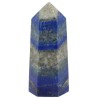 Lapis Lazuli edelsteen punt 7-8 cm