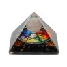 Orgonite piramide 65 mm