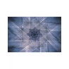 Wall art: De Blauwe Kamer