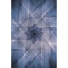 Wall art: De Blauwe Kamer