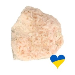 Dolomiet roze ruw 500-750 gr.