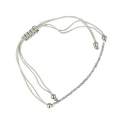 Ioliet hartje zomer armband - Love Gems