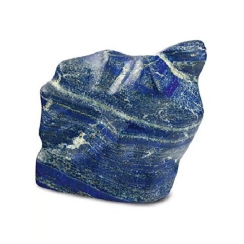 Lapis Lazuli sculpturen gepolijst, p/kg