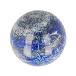 Lapis Lazuli edelsteen bol ca. 8,5 cm