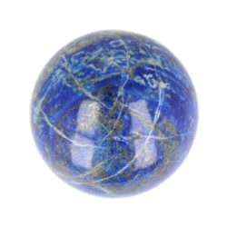 Lapis Lazuli edelsteen bol ca. 8,5 cm