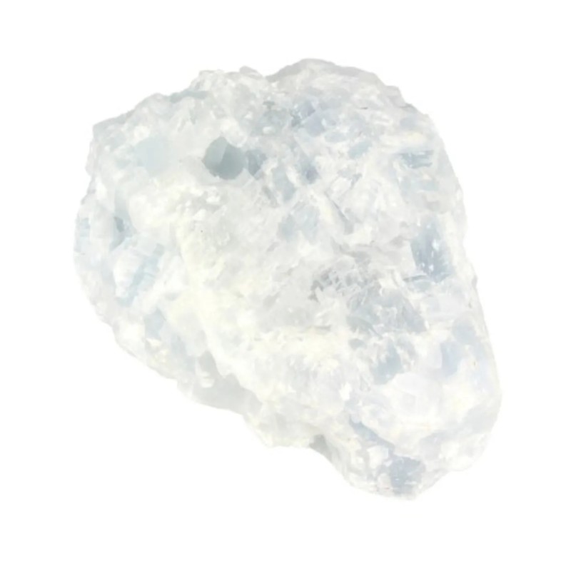 Calciet blauw ruw nr. 1562