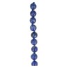 Lapis Lazuli 8mm kralen ketting 73 cm