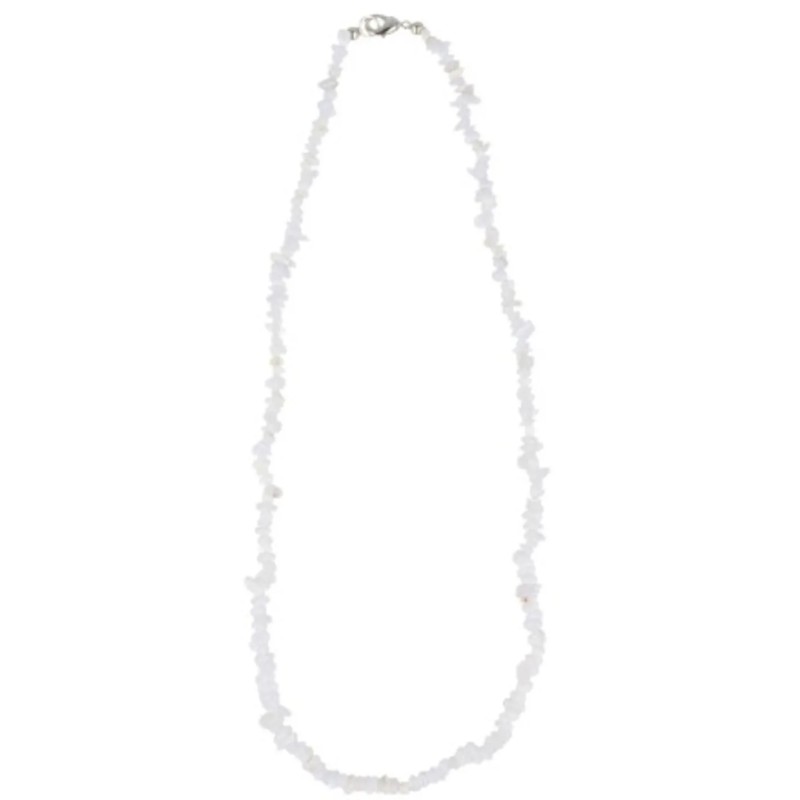 Splitketting Chalcedoon smal