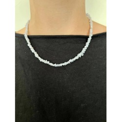 Splitketting Chalcedoon smal