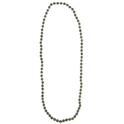 Kralenketting 8mm Nefriet 80 cm