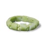 Jade geel fantasy armband