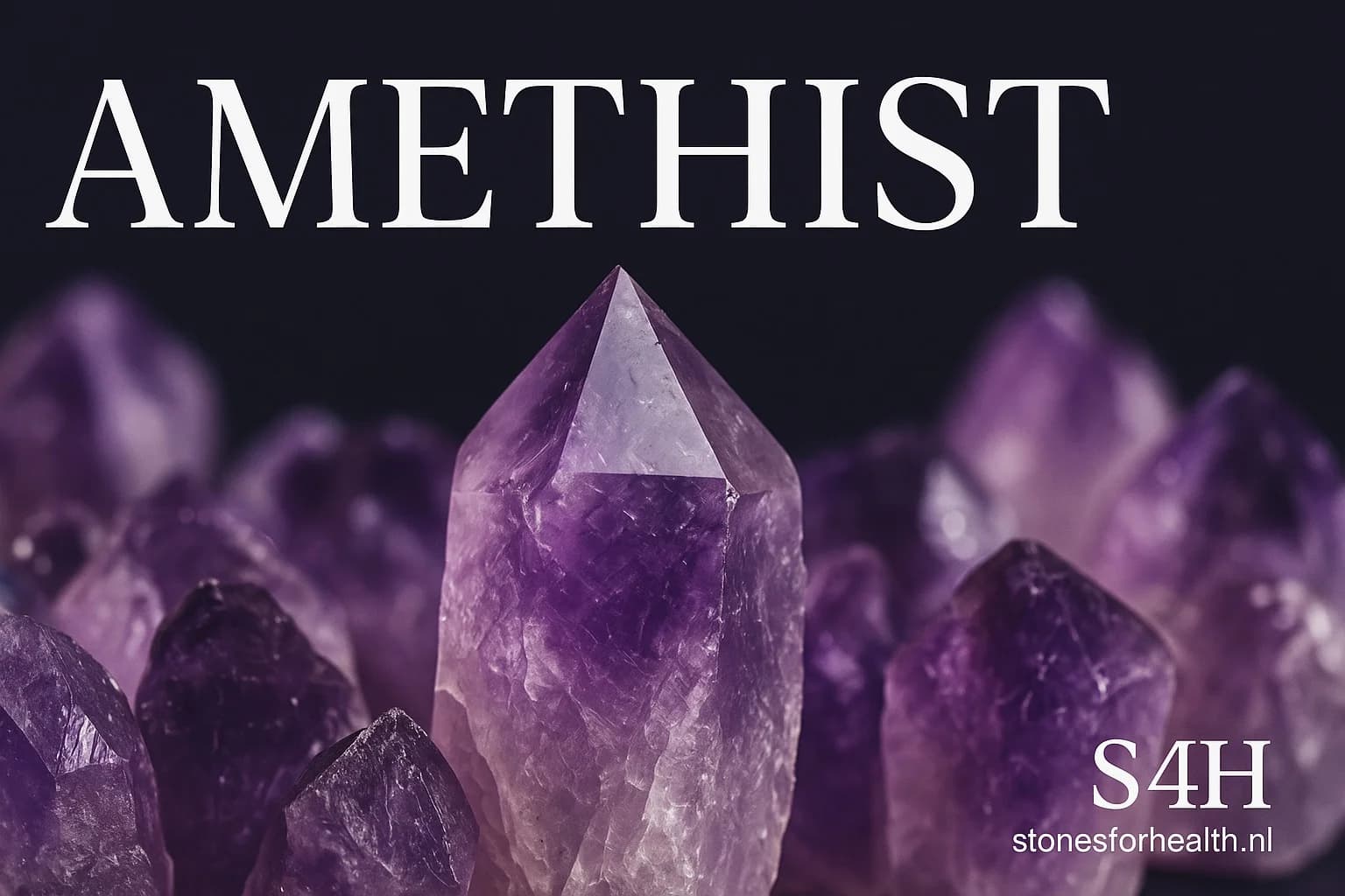 Amethist: Soorten, Werking, Vindplaatsen en Spirituele Tips