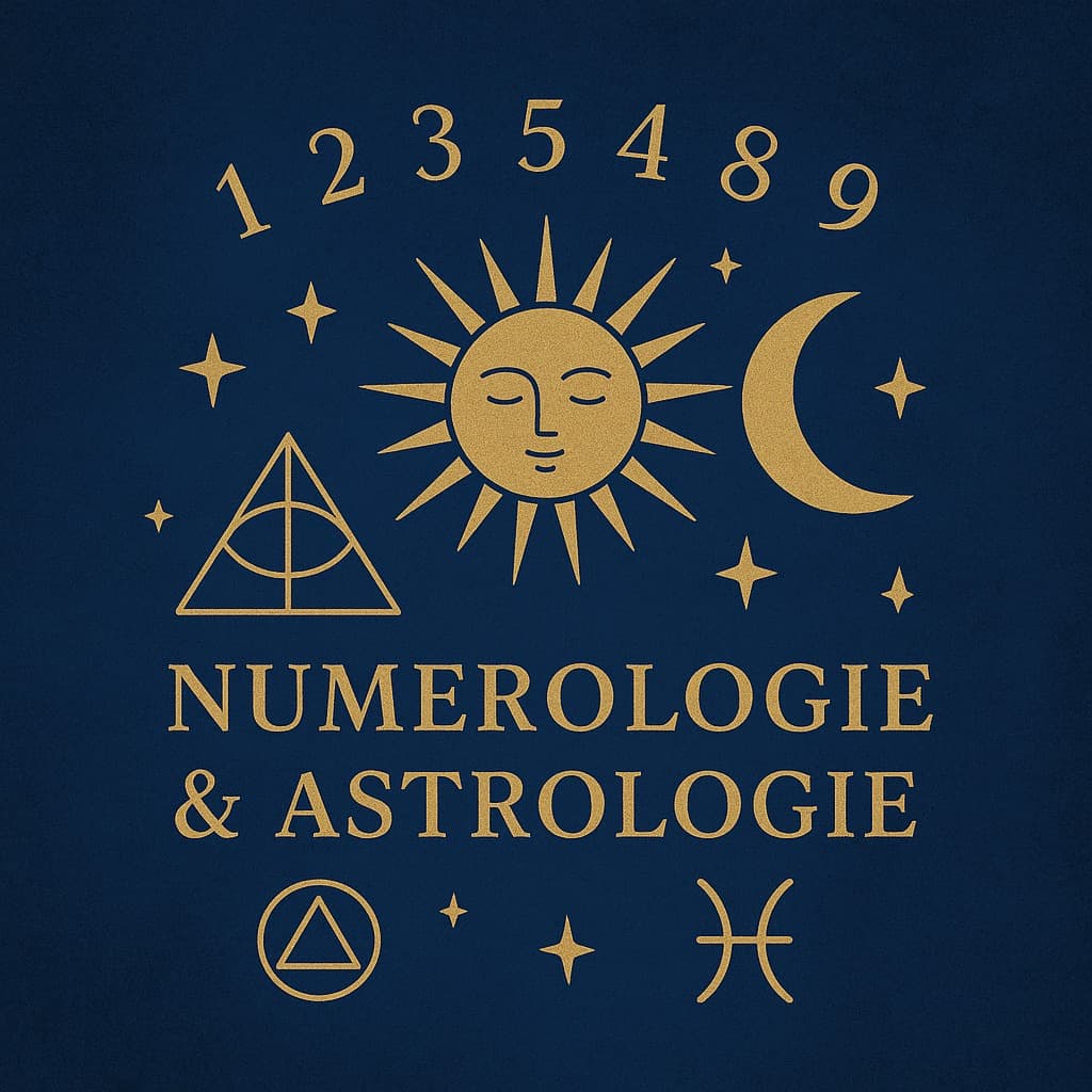 Numerologie & Astrologie - De Taal van het Universum