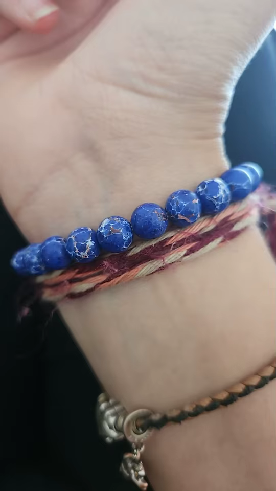 Instagram klantfoto - Kristallen collectie display Stonesforhealth