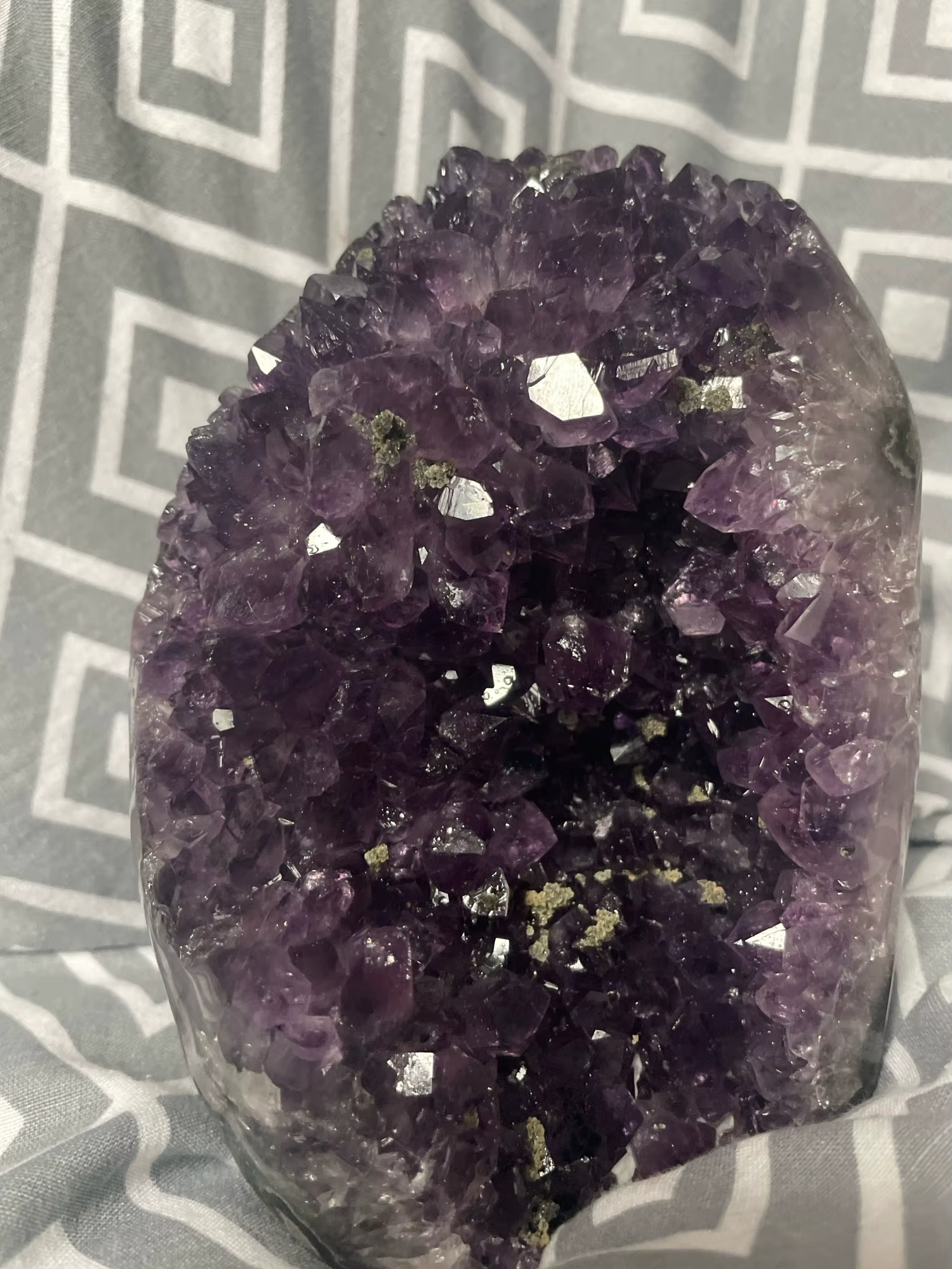 Kristallen energie healing - Customer experience foto