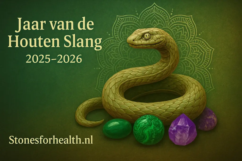 2025: Het Jaar van de Houten Slang