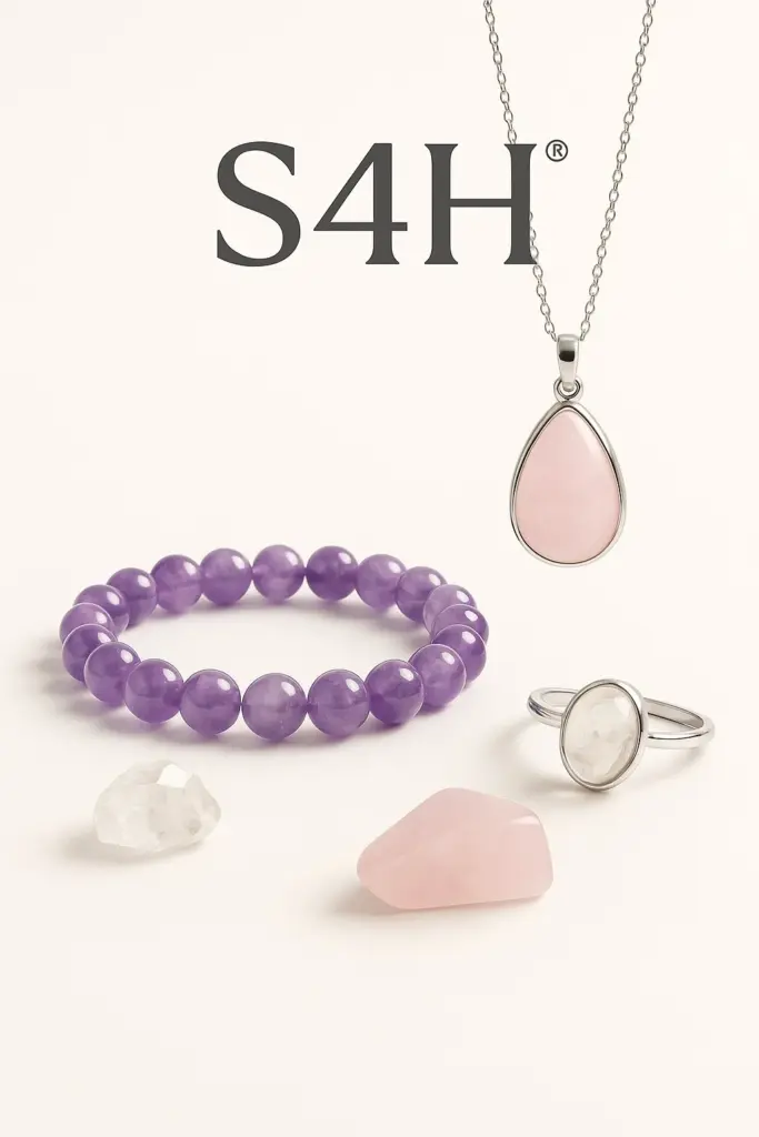 S4H Sieraden: Spirituele Kracht en Stijl in Één