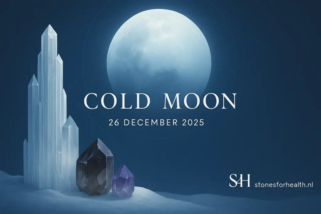 Volle Maan December 2025: Cold Moon