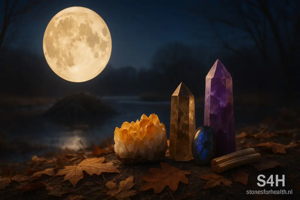 Volle Maan Oktober 2025: De Jagermaan in Ram