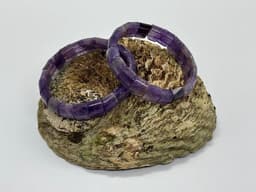 Amethist Armband – Innerlijke Rust, Intuïtie & Spirituele Balans | S4H