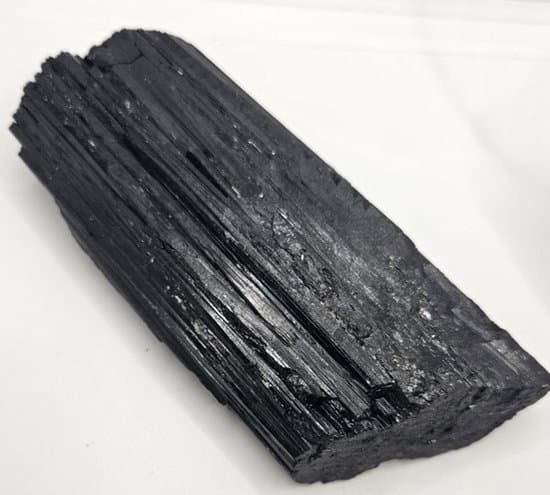 S4H Ruwe Toermalijn Edelsteen – Bescherming & Aarding | Natuurlijke Steen 150 - 200 Gram