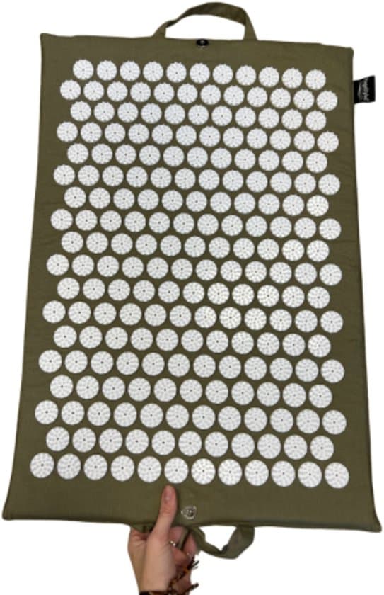 S4H Acupressuur Spijkermat – Ontspanning, Stressverlichting en Diepe Rust