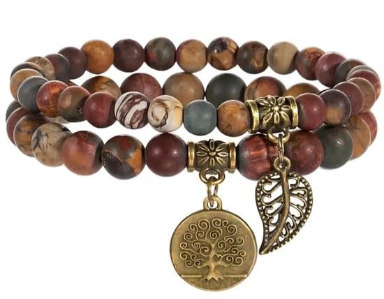 S4H Jaspis Armband – Edelsteen voor Balans en Bescherming