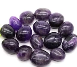 S4H Getuimelde amethist edelstenen 50 gram