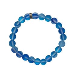 S4H Blauwe Agaat Armband – Edelsteen voor Innerlijke Rust en Helderheid